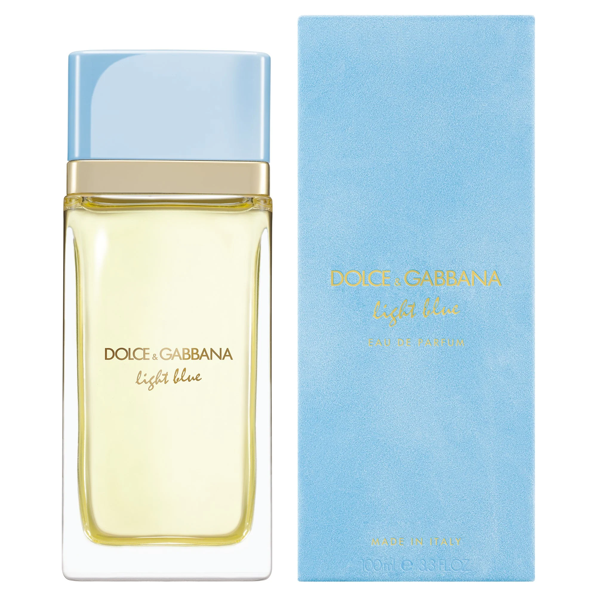 DOLCE&GABBANA Light Blue  100 ml - Image 2