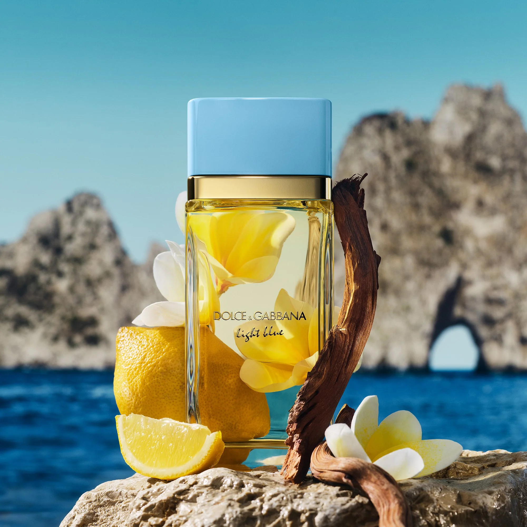 DOLCE&GABBANA Light Blue  100 ml - Image 3