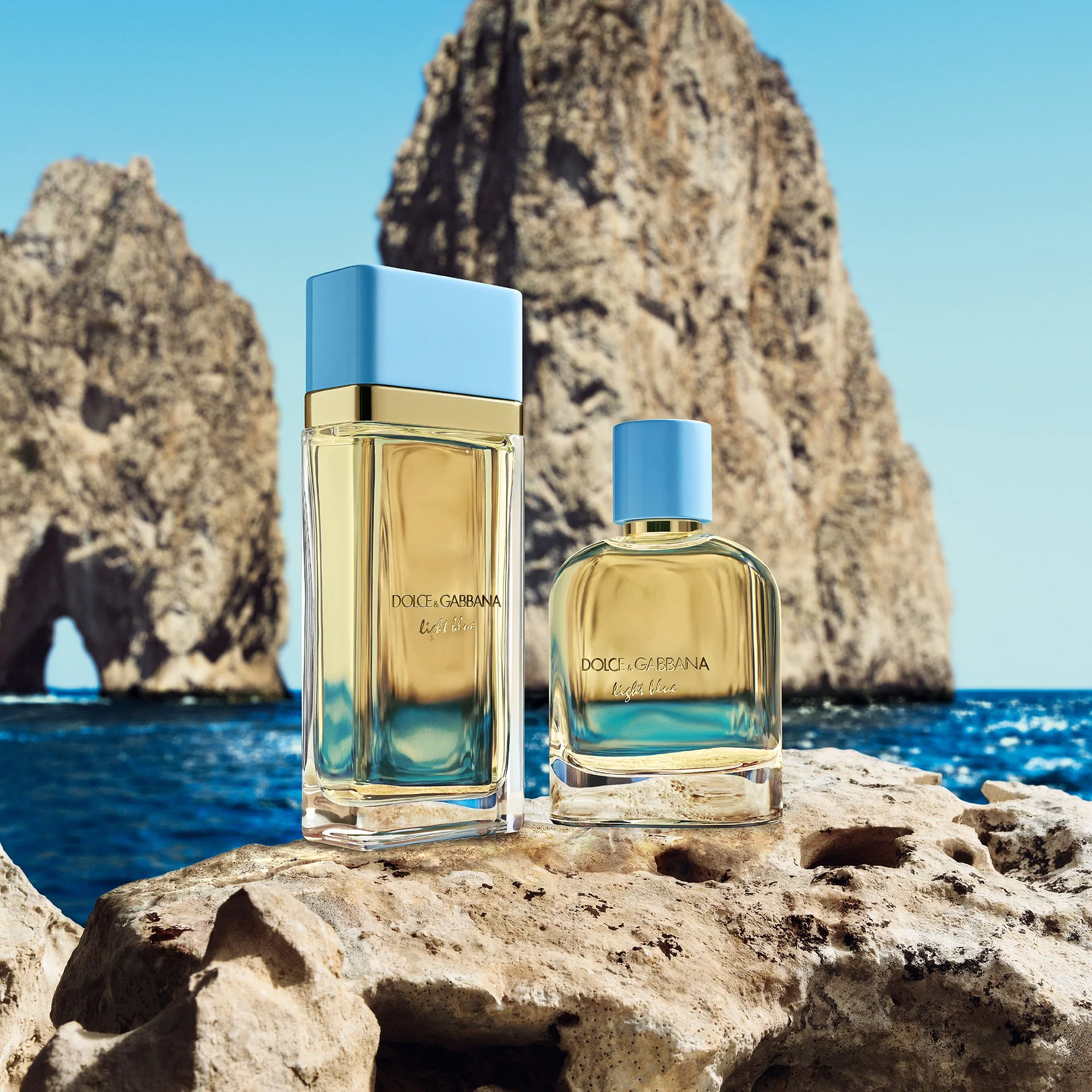DOLCE&GABBANA Light Blue  100 ml - Image 8