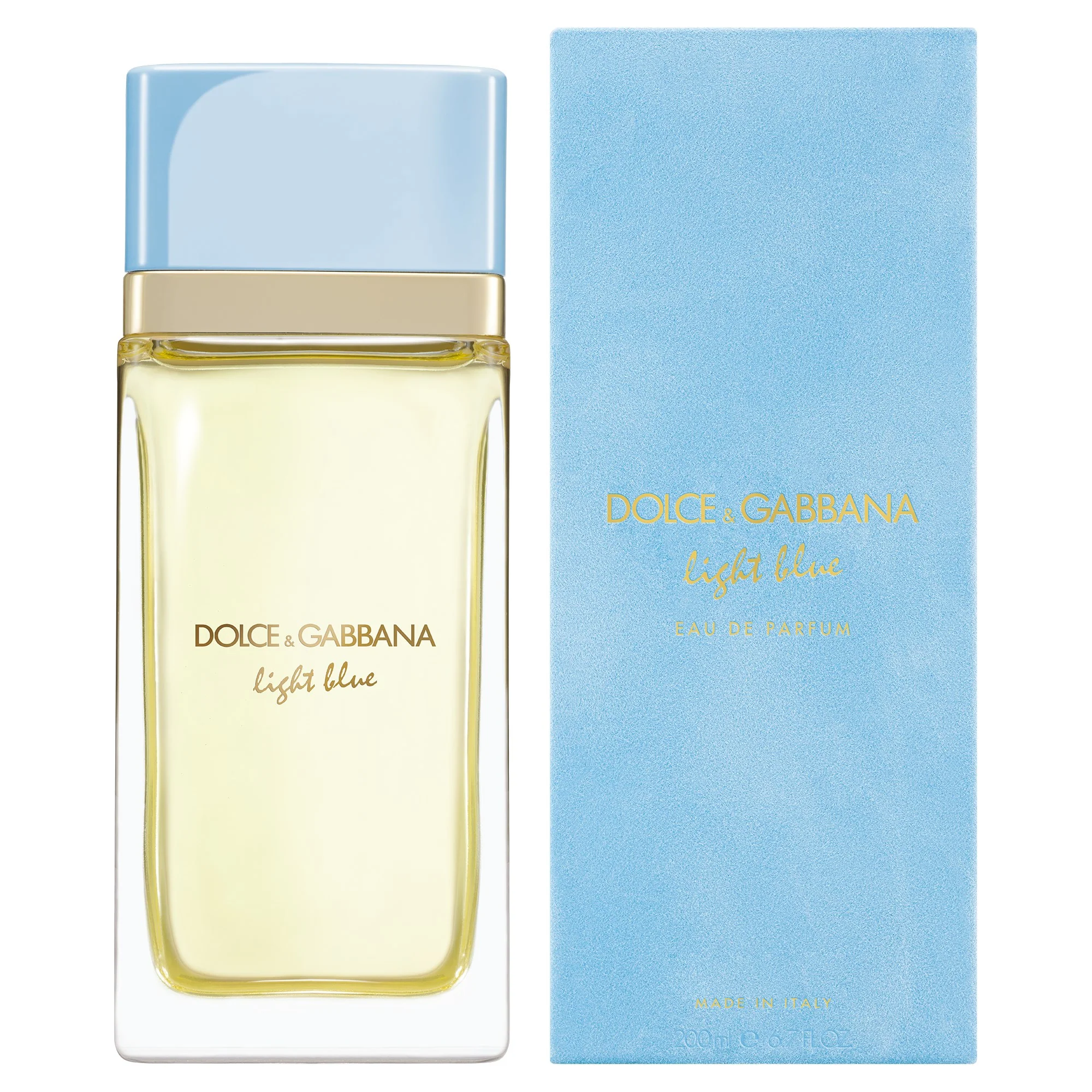 DOLCE&GABBANA Light Blue  200 ml - Image 2