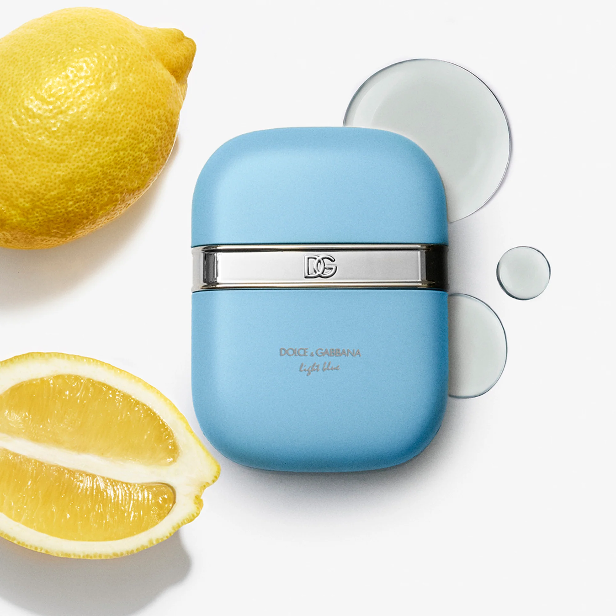 DOLCE&GABBANA Light Blue  30 ml - Image 5
