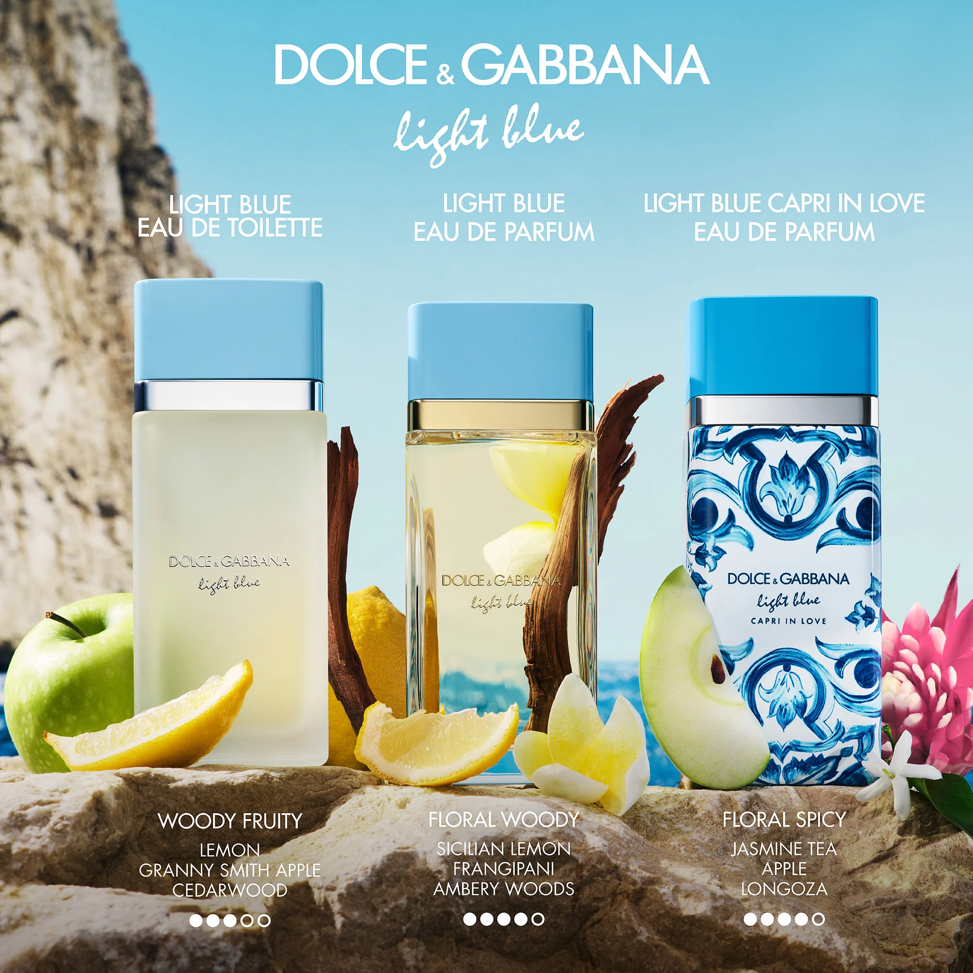 DOLCE&GABBANA Light Blue  30 ml - Image 7