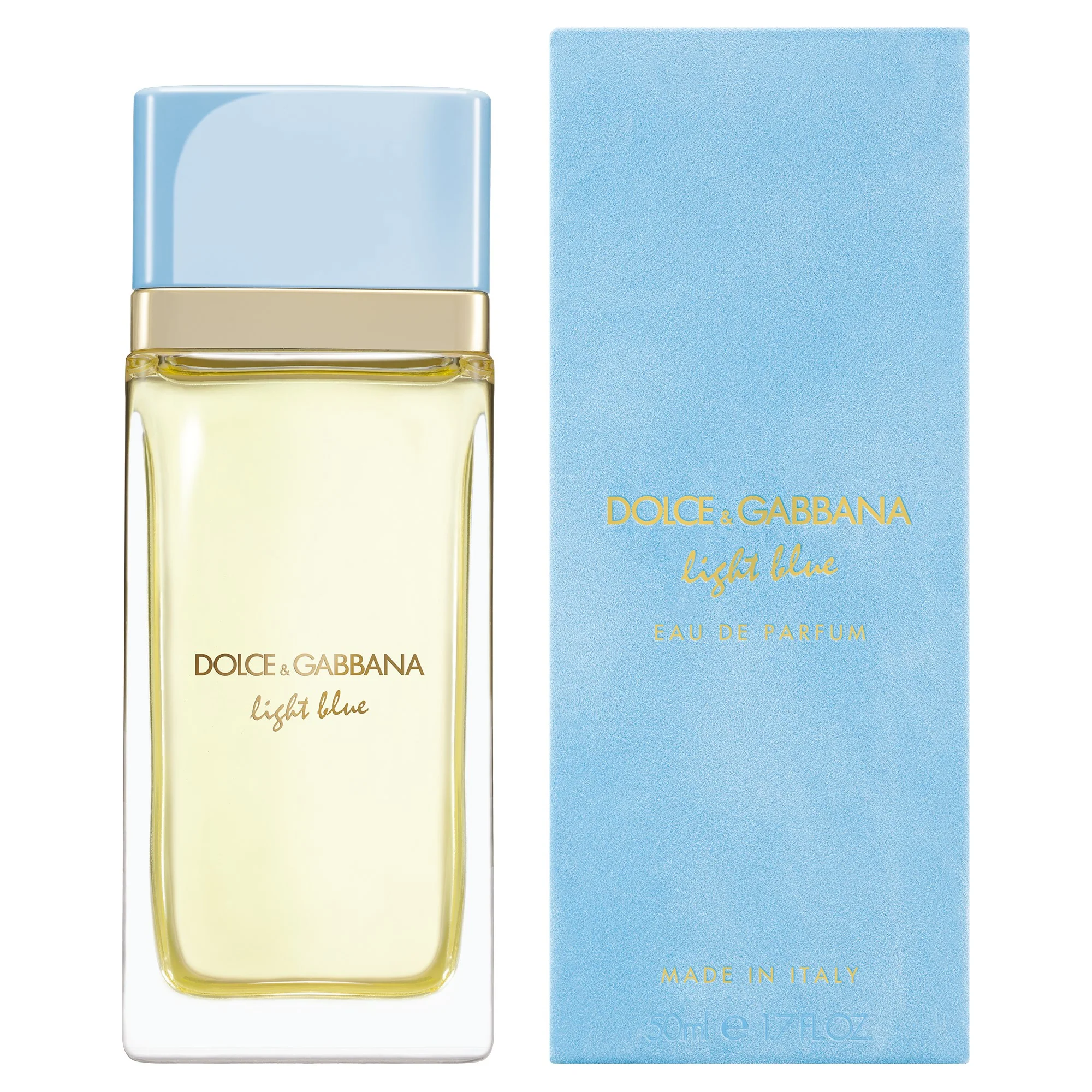 DOLCE&GABBANA Light Blue  50 ml - Image 2