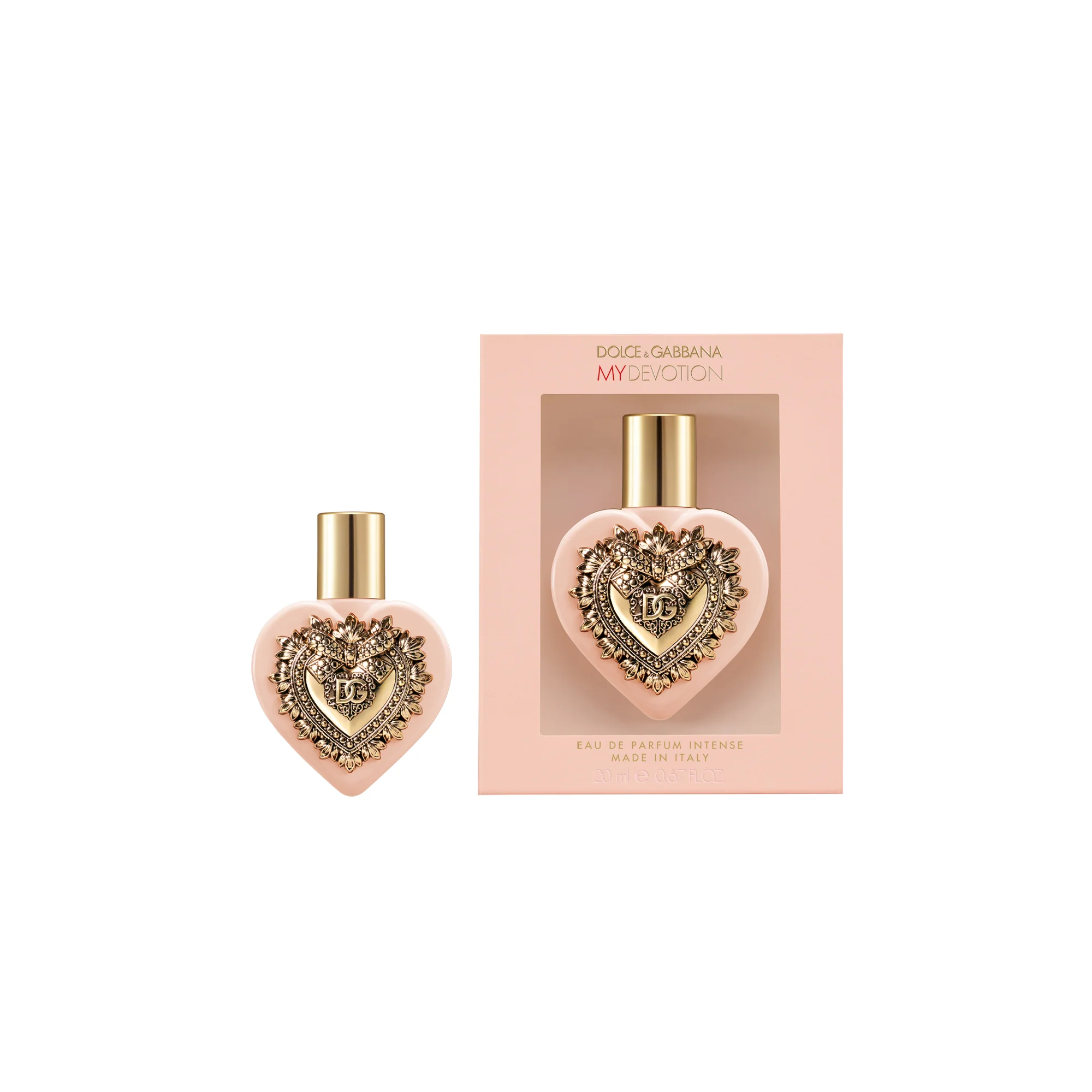 DOLCE&GABBANA My Devotion 100 ml - Image 3