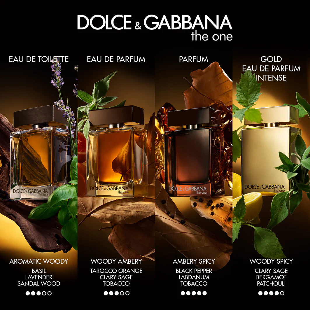 DOLCE&GABBANA The One For Men  50 ml - Image 6