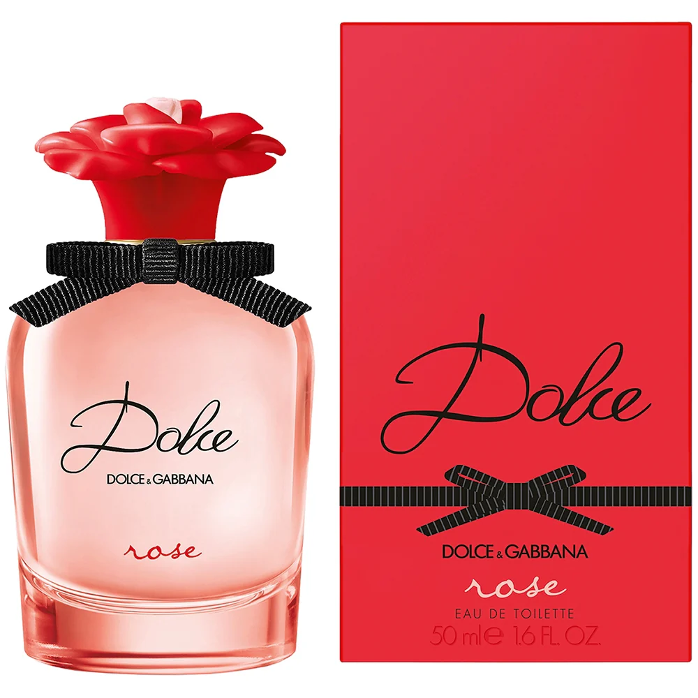 Dolce&Gabbana Dolce Rose 50 ml - Image 2
