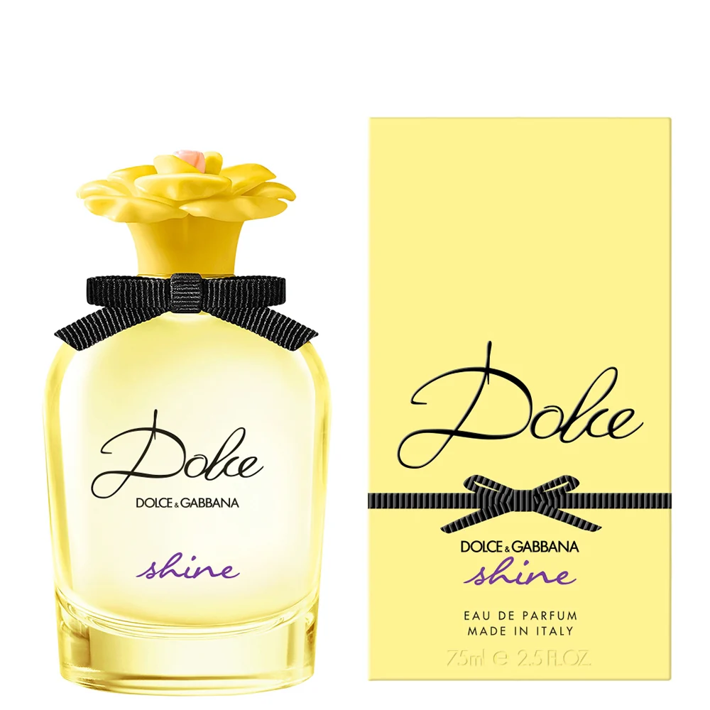 Dolce&Gabbana Dolce Shine 75 ml - Image 2