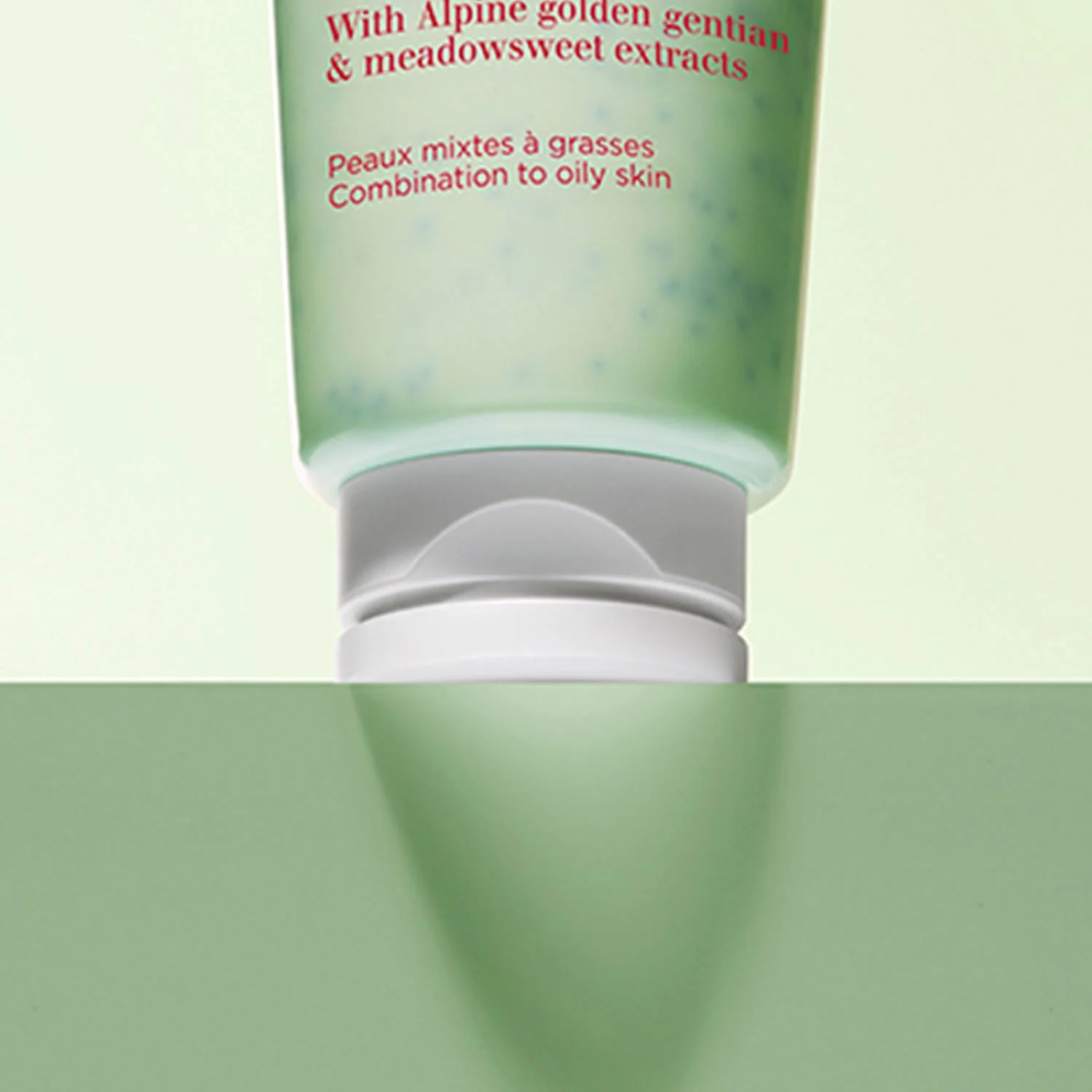 Clarins Doux Nettoyant Moussant Purifiant 125 ml - Image 5