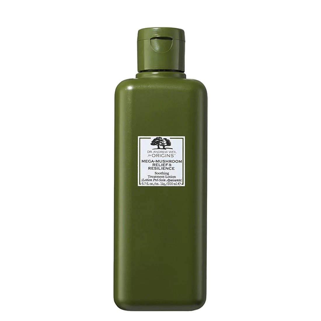 Origins Dr. Andrew Weil For Origins Mega-Mushroom Relief & Resilience Soothing Treatment Lotion 200 ml