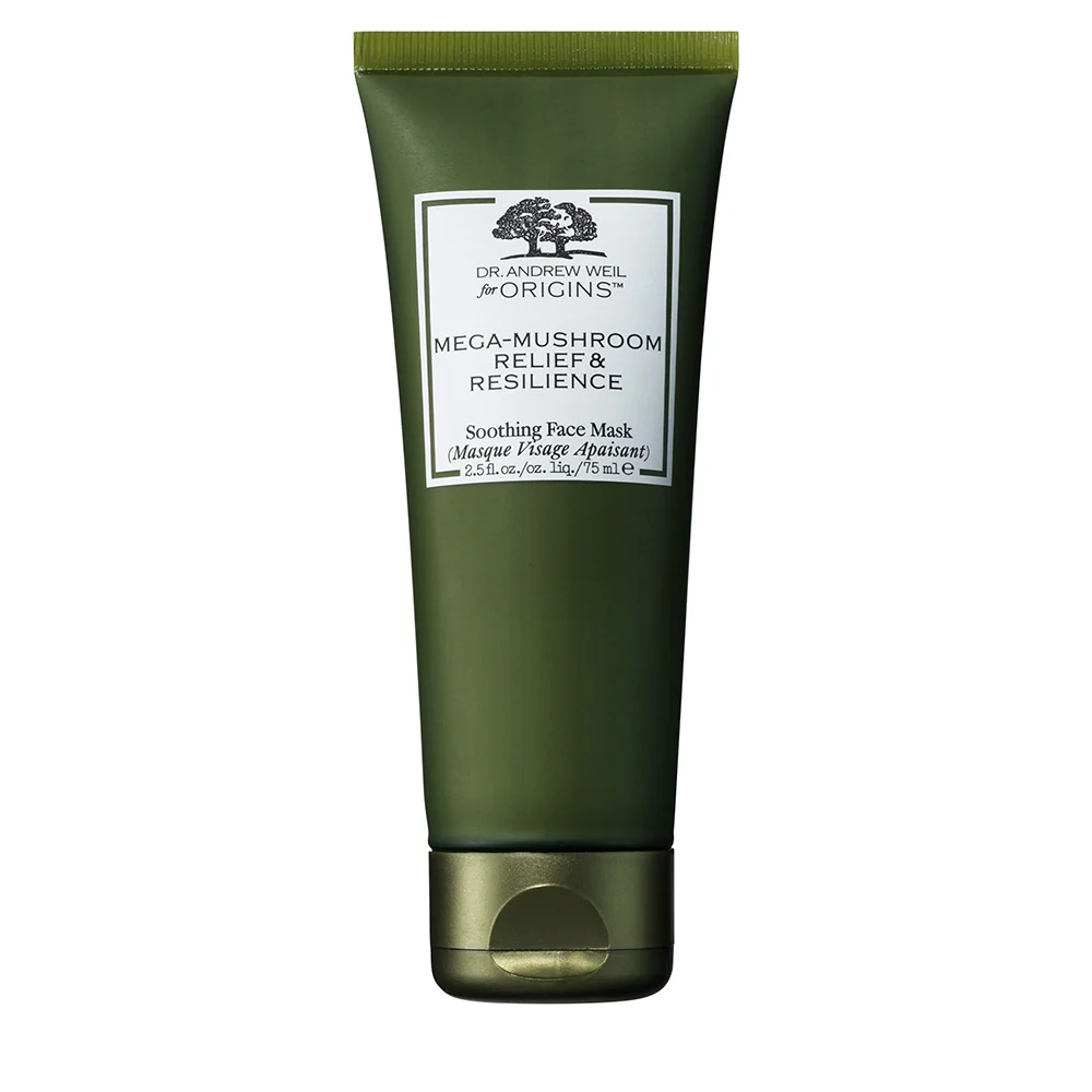 Origins Dr. Andrew Weil For Origins Mega-Mushroom Skin Relief Face Mask 75 ml - Image 4