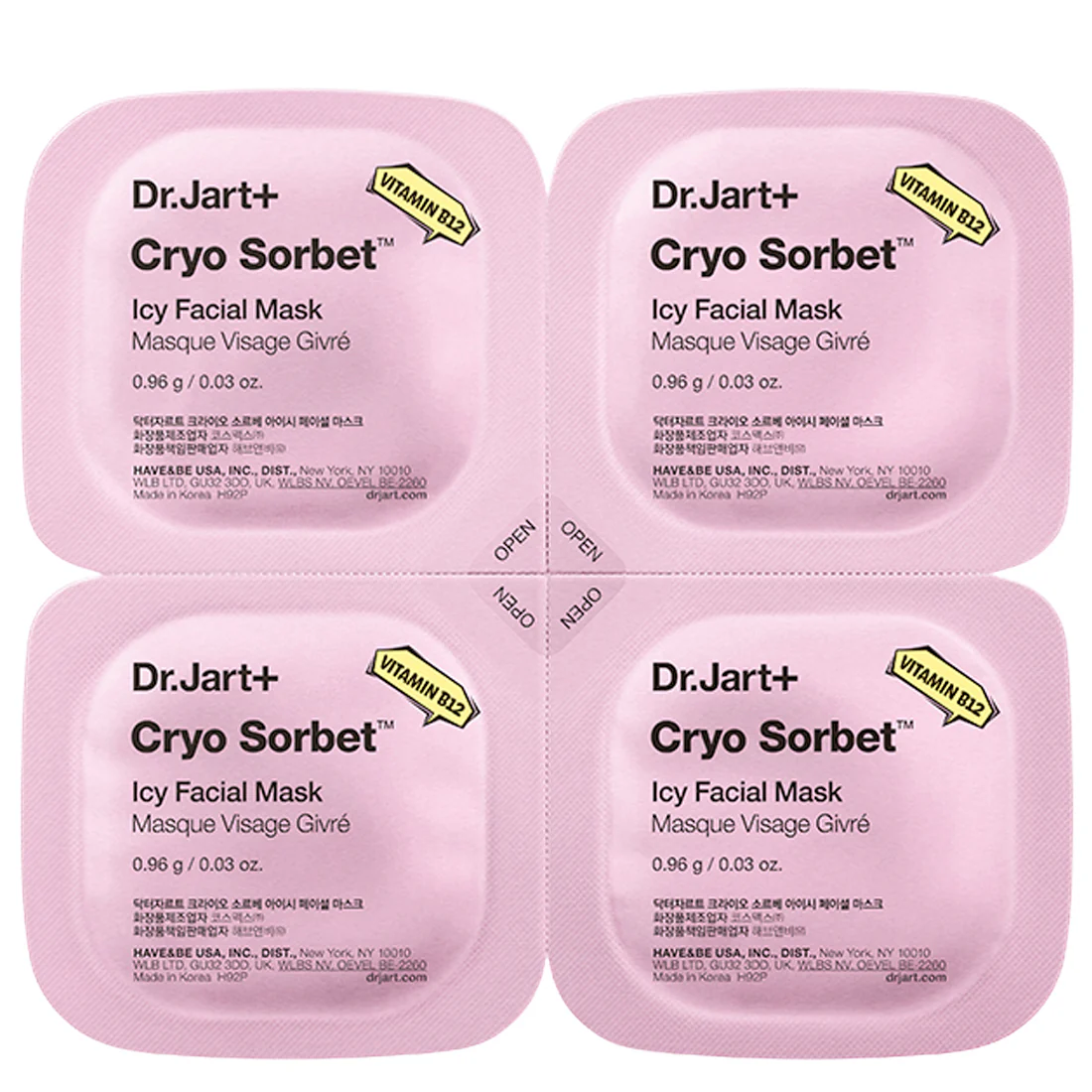 Dr.Jart+ Cicapair Redness Rescue Regimen  7 ml - Image 3