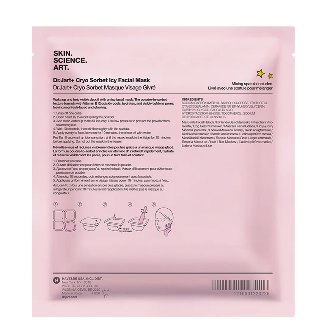 Dr.Jart+ Cicapair Redness Rescue Regimen  7 ml - Image 8