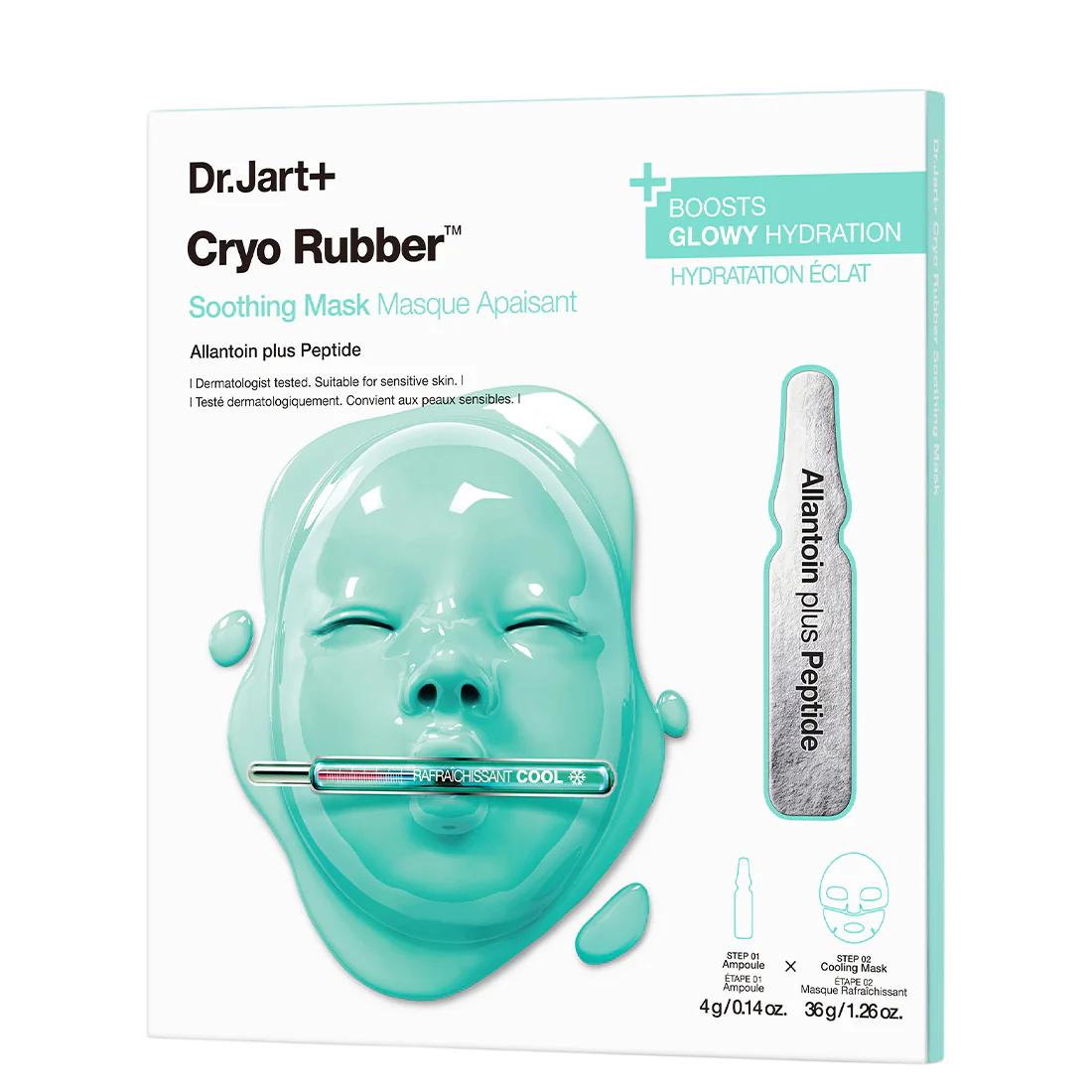 Dr.Jart+ Cryo Rubbertm Soothng Mask 2 pz