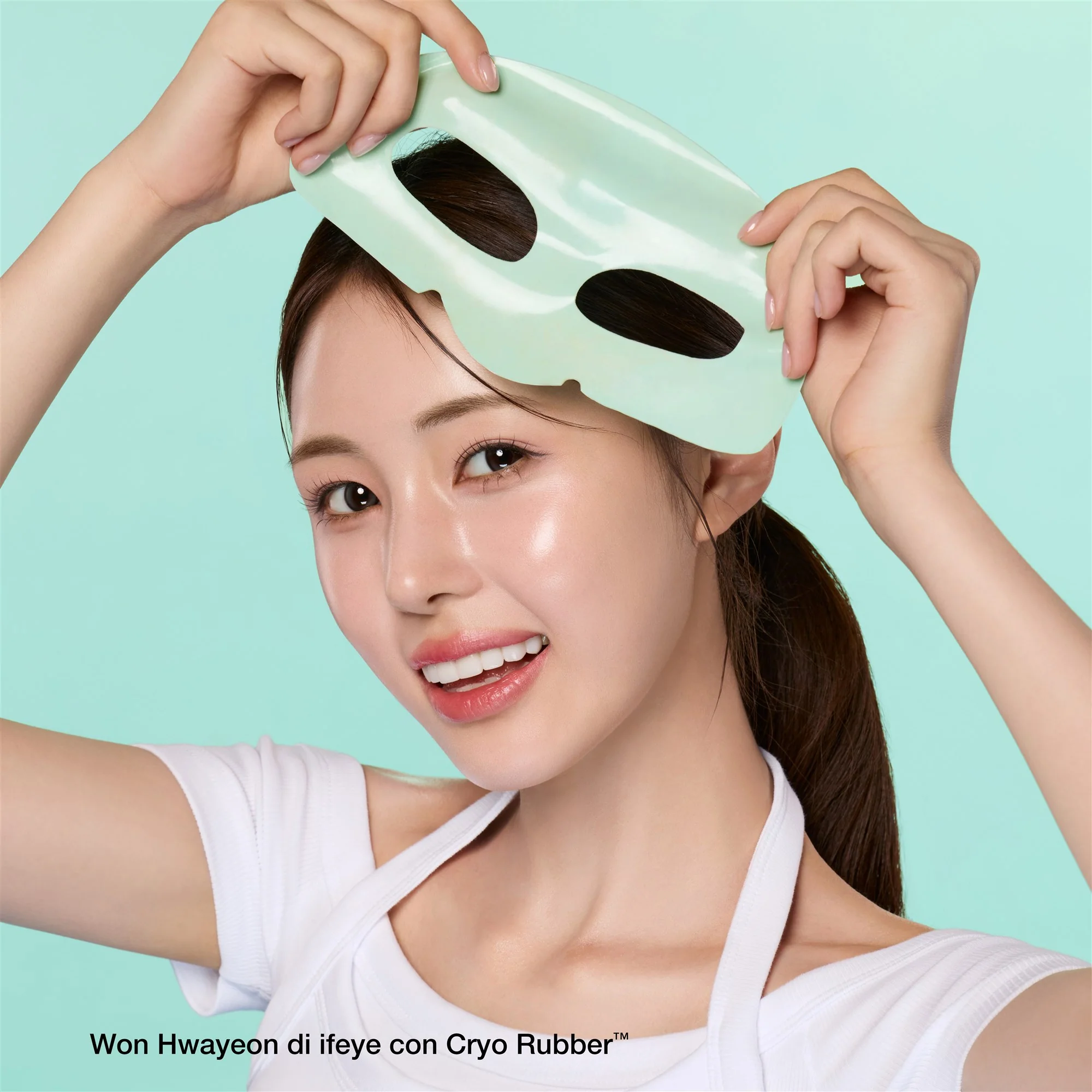 Dr.Jart+ Cryo Rubbertm Soothng Mask 2 pz - Image 8