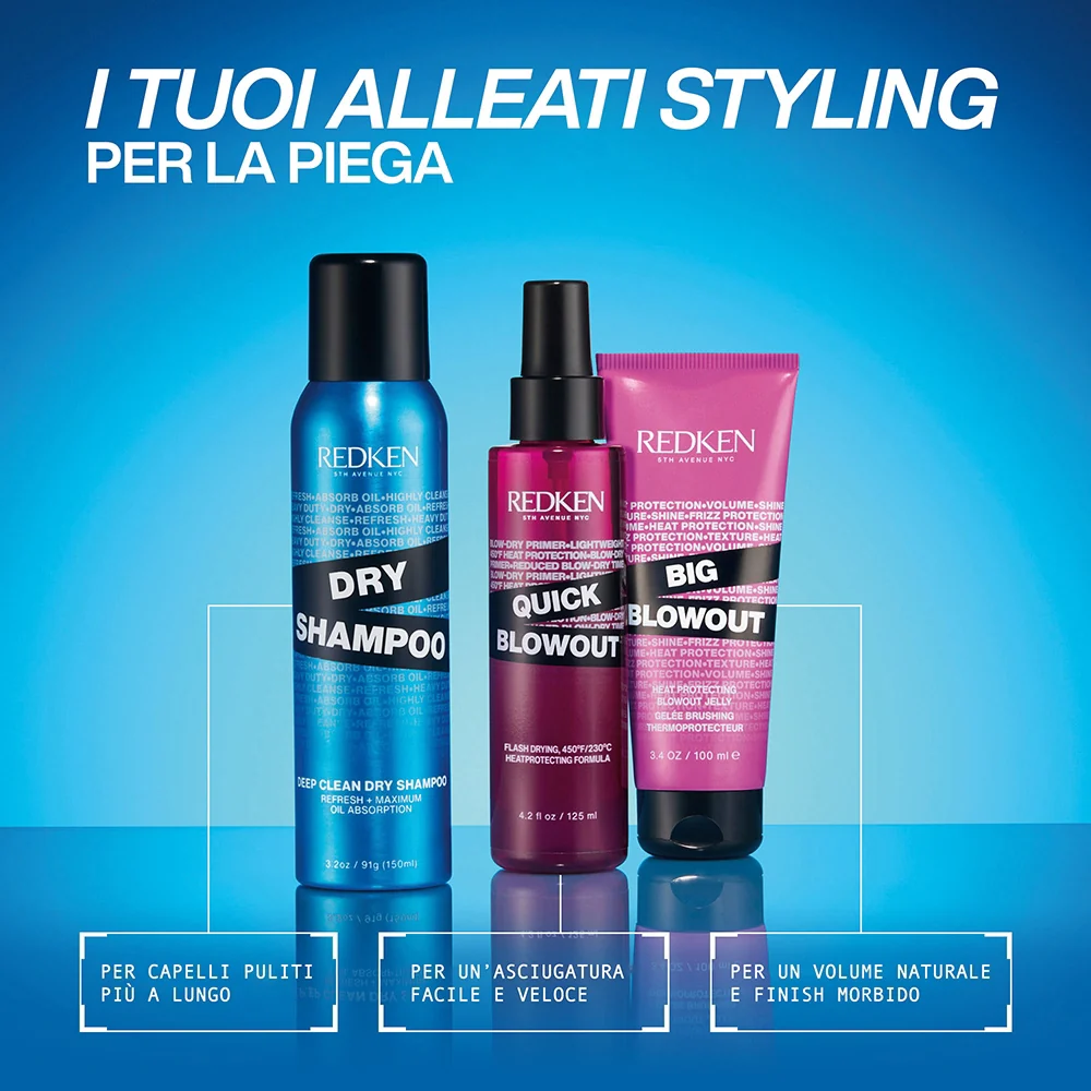 Redken Dry Shampoo 150 ml - Image 5
