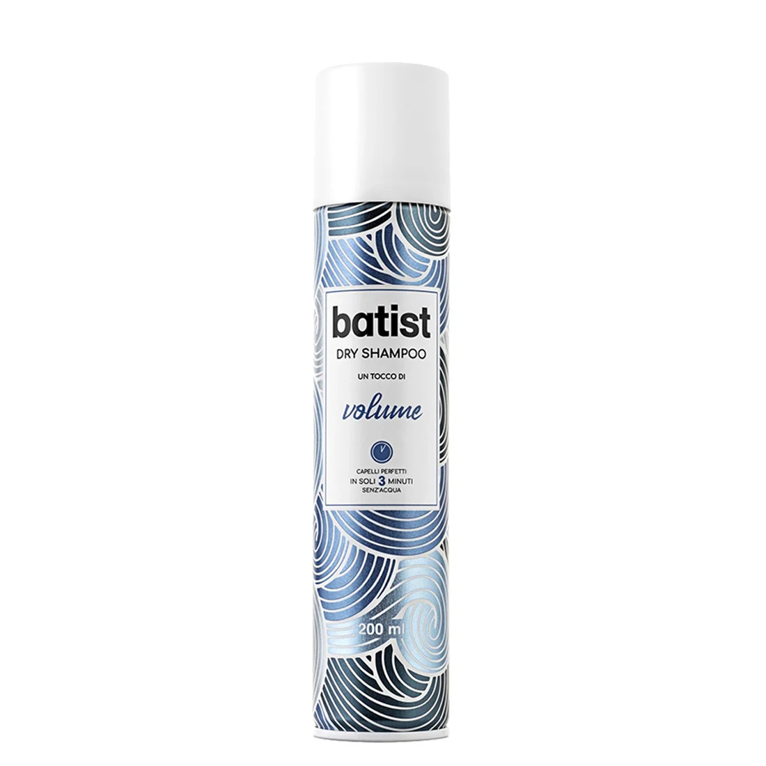 Batist Dry Shampoo Volume 200 ml