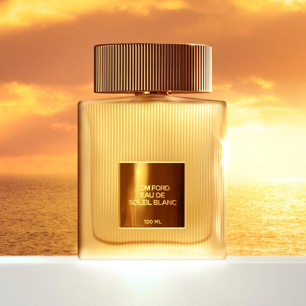 Tom Ford Eau de Soleil Blanc 50 ml - Image 2