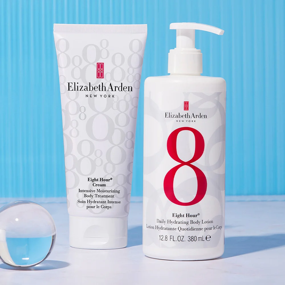 Elizabeth Arden Eight Hour Daily Hydrating Body Lotion 380 ml - Image 4