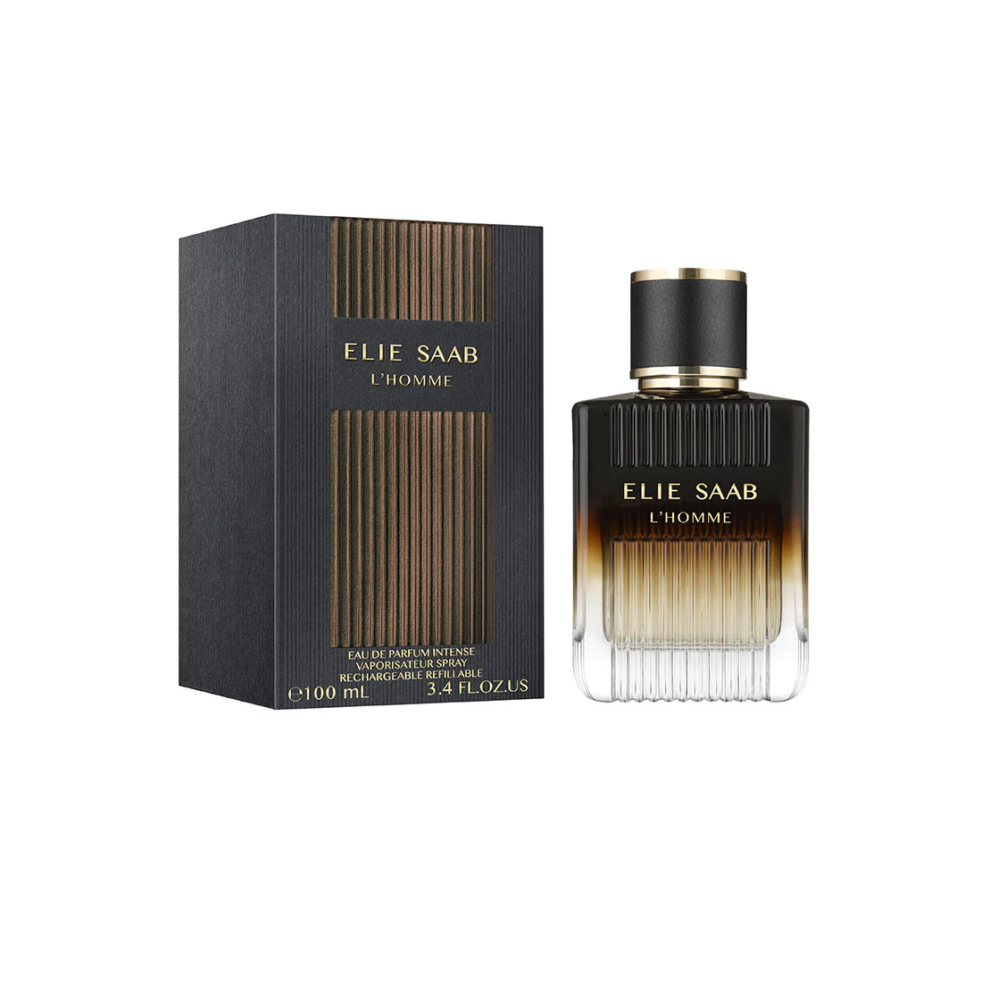 ELIE SAAB L'Homme Intense  100 ml - Image 2