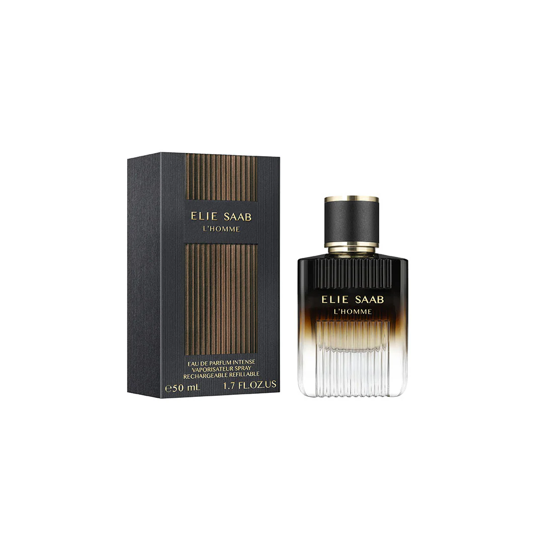 ELIE SAAB L'Homme Intense  50 ml - Image 2