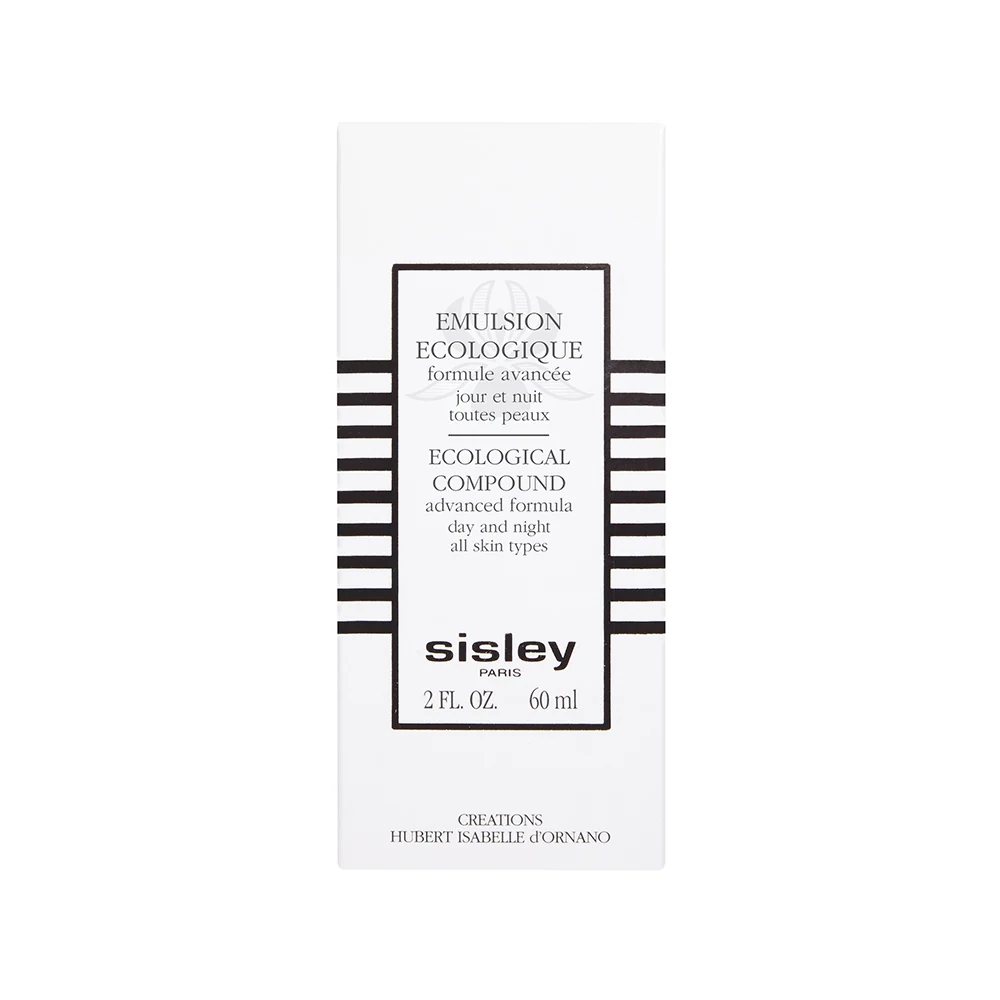 Sisley Emulsion Ecologique Formule Avancée 60 ml - Image 3