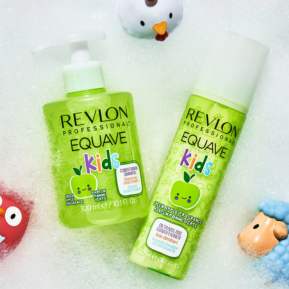 Revlon Professional Equave Kids Apple Conditioning Shampoo 300 ml - Image 6