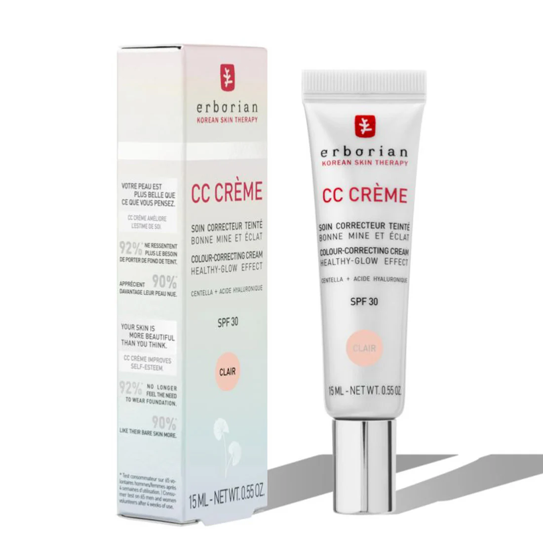 ERBORIAN Cc Creme Clair - Image 2