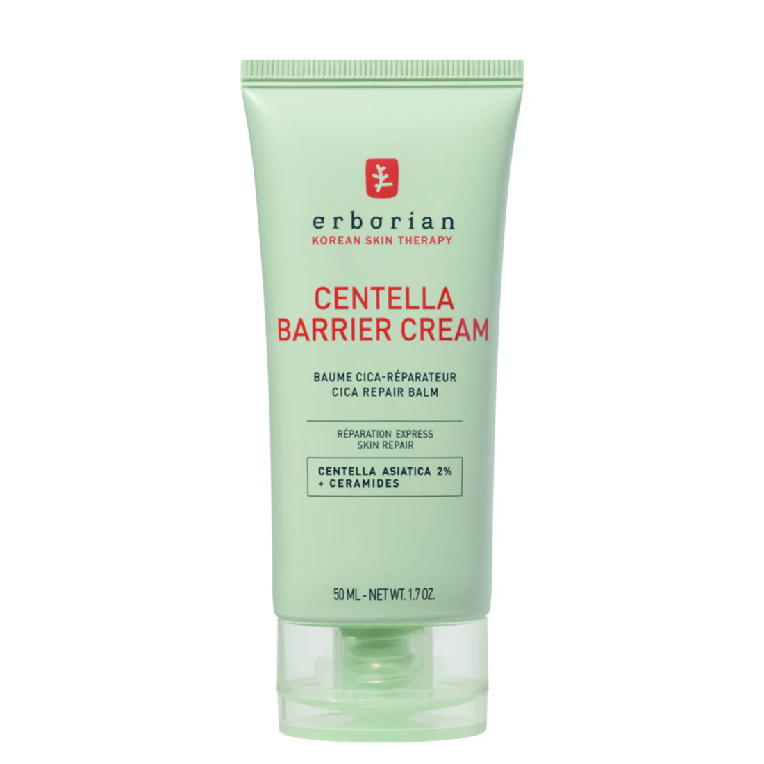 ERBORIAN Centella Barrier Cream 50 ml