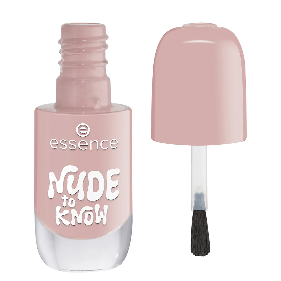 ESSENCE Gel Nail 30 Nude To Know
