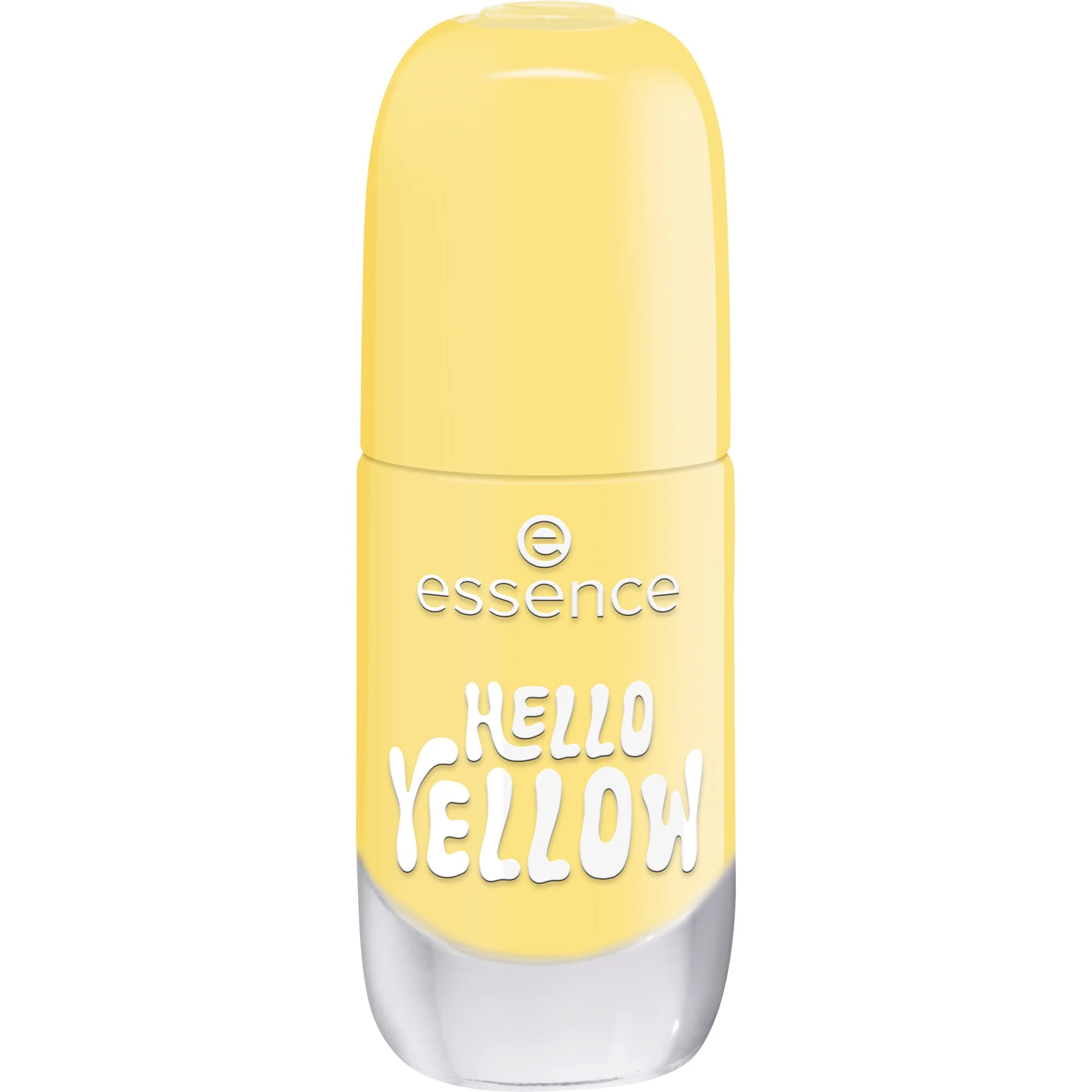 ESSENCE Gel Nail 41 Hello Yellow - Image 2