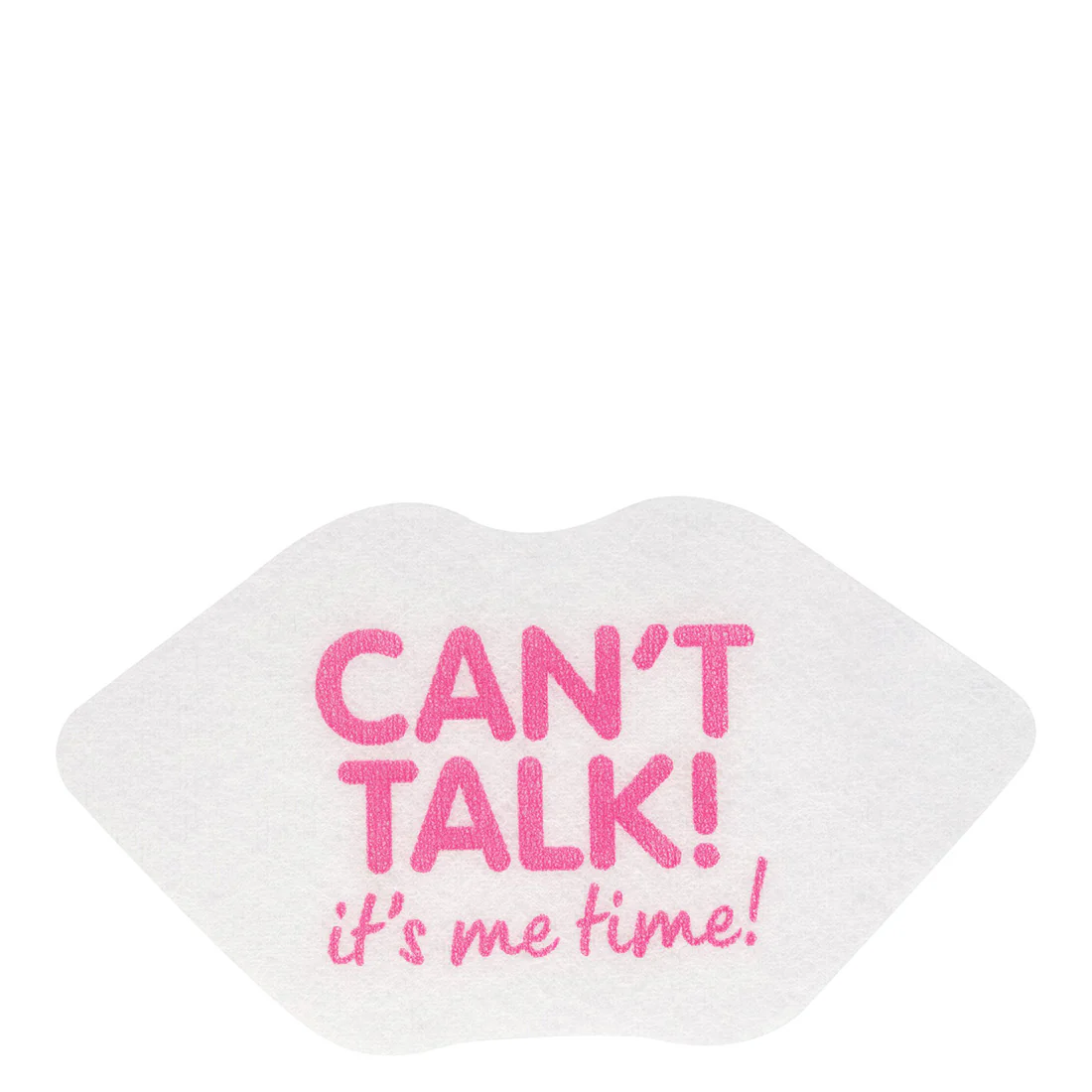 ESSENCE Maschera Labbra Glicerina & Acido Ialuronico 01 Can`T Talk! It´S Me Time!