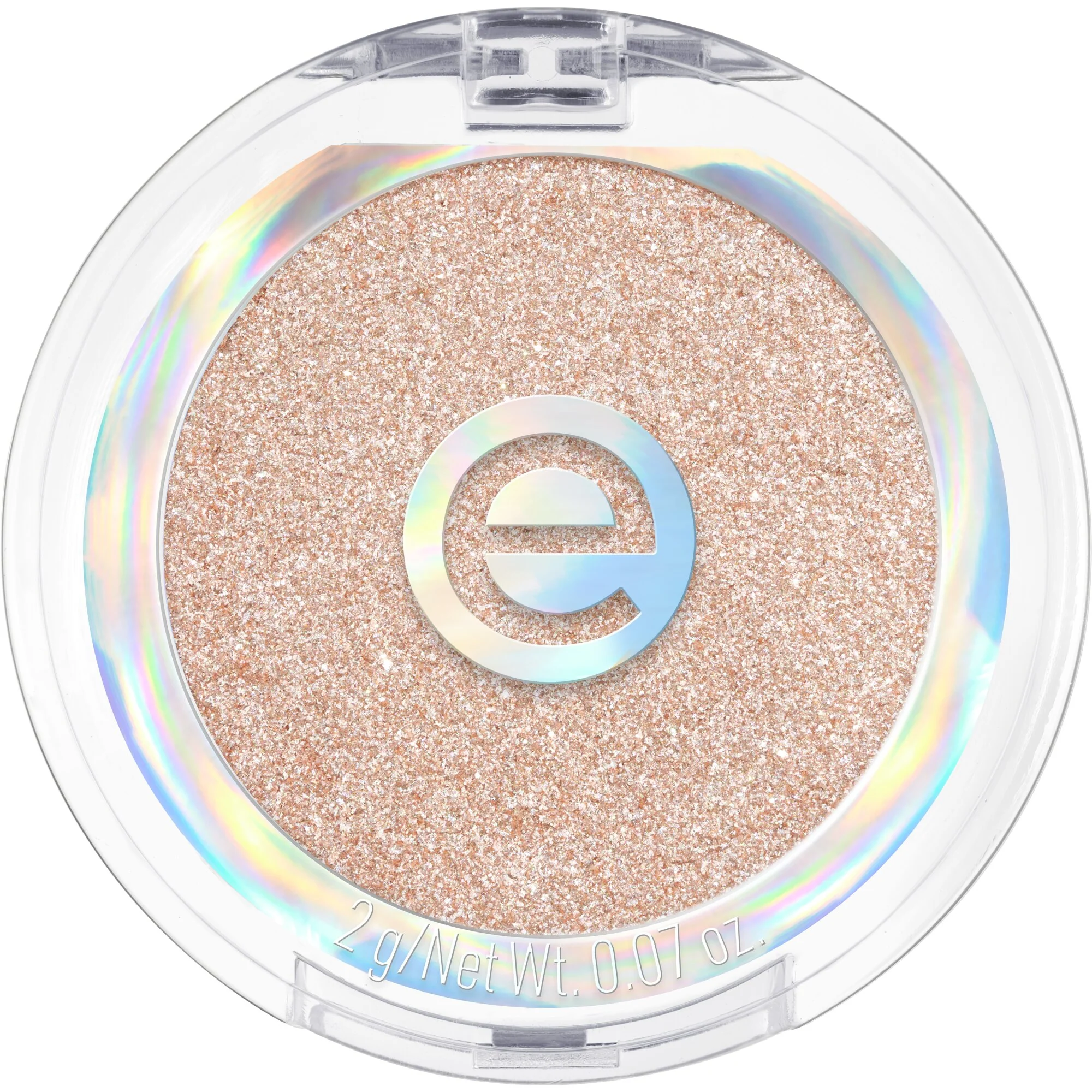 ESSENCE Ombretto Mono Glitter 03 Blushed Stardust - Image 2