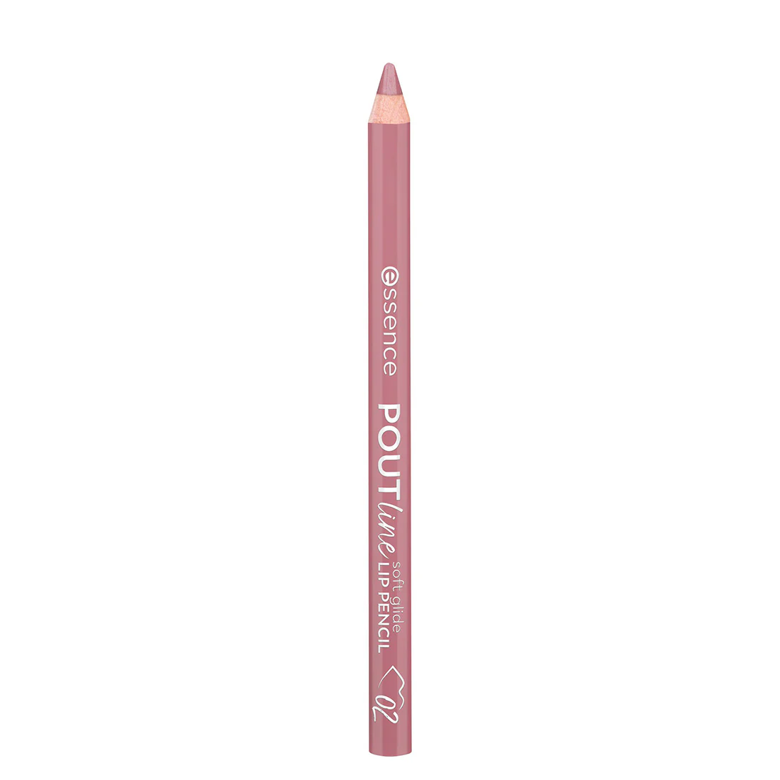 ESSENCE Poutline Soft Glide 02 Pinky Promise