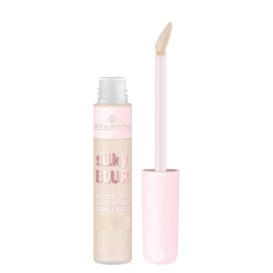ESSENCE Silky Blur Hydrating 80