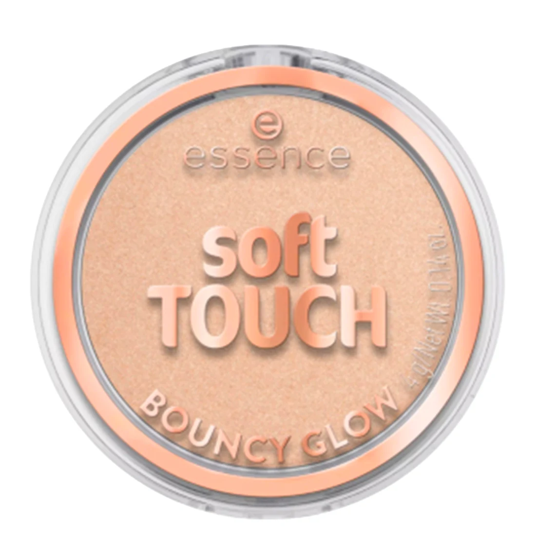 ESSENCE Soft Touch Bouncy Glow