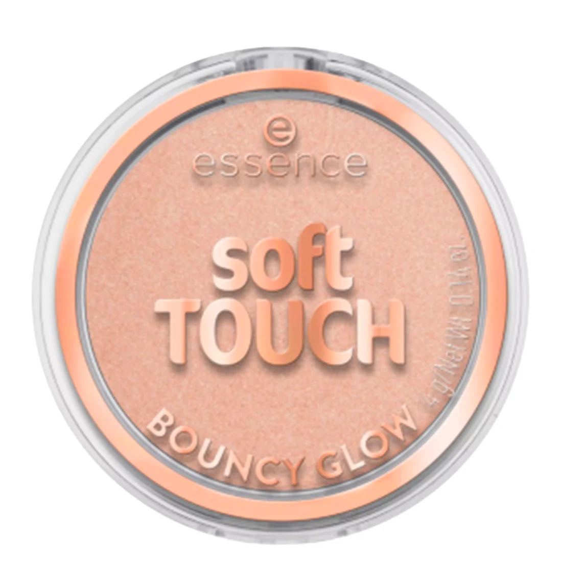 ESSENCE Soft Touch Bouncy Glow