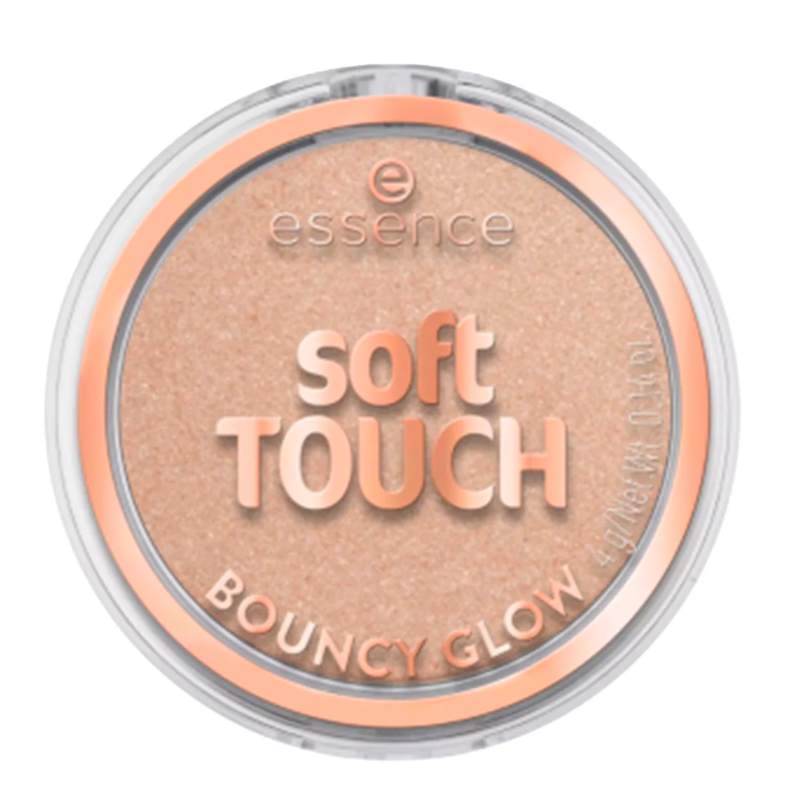 ESSENCE Soft Touch Bouncy Glow