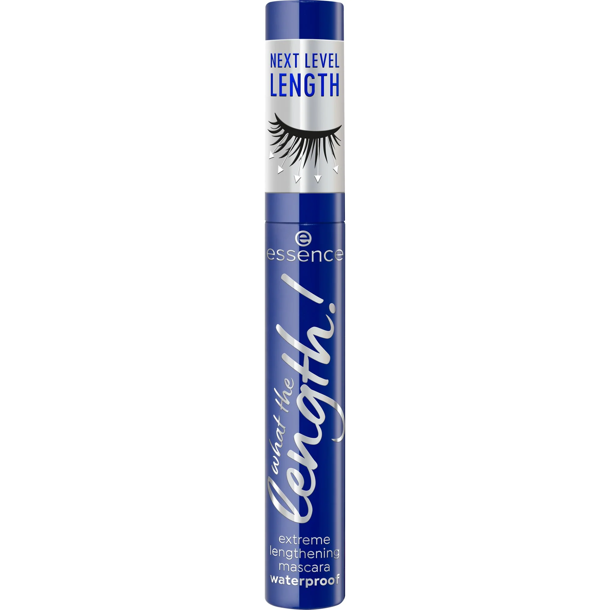 ESSENCE What The Lenght! Extreme Lengthening Waterproof 02 Black - Image 3
