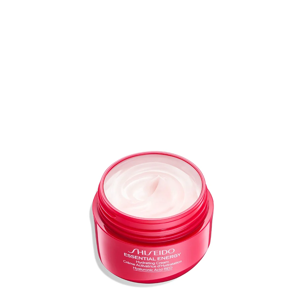 Shiseido Essential Energy Hydrating Cream 50 ml - Image 2