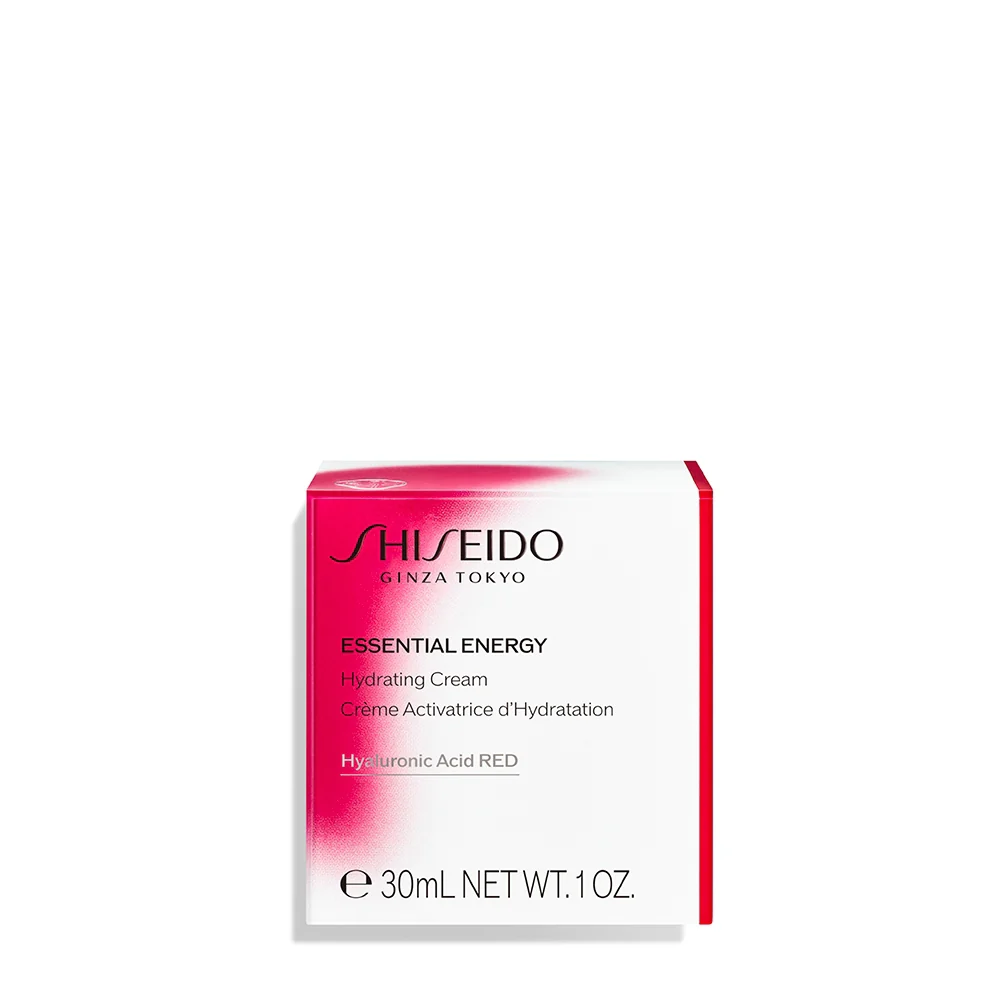 Shiseido Essential Energy Hydrating Cream 50 ml - Image 3