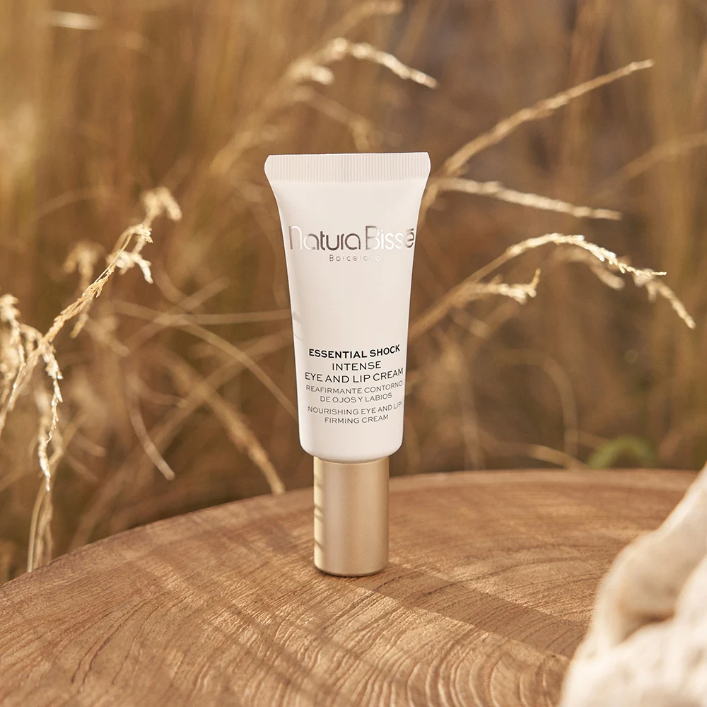 Natura Bissé Essential Shock Intense Eye & Lip Cream SPF15 15 ml - Image 2