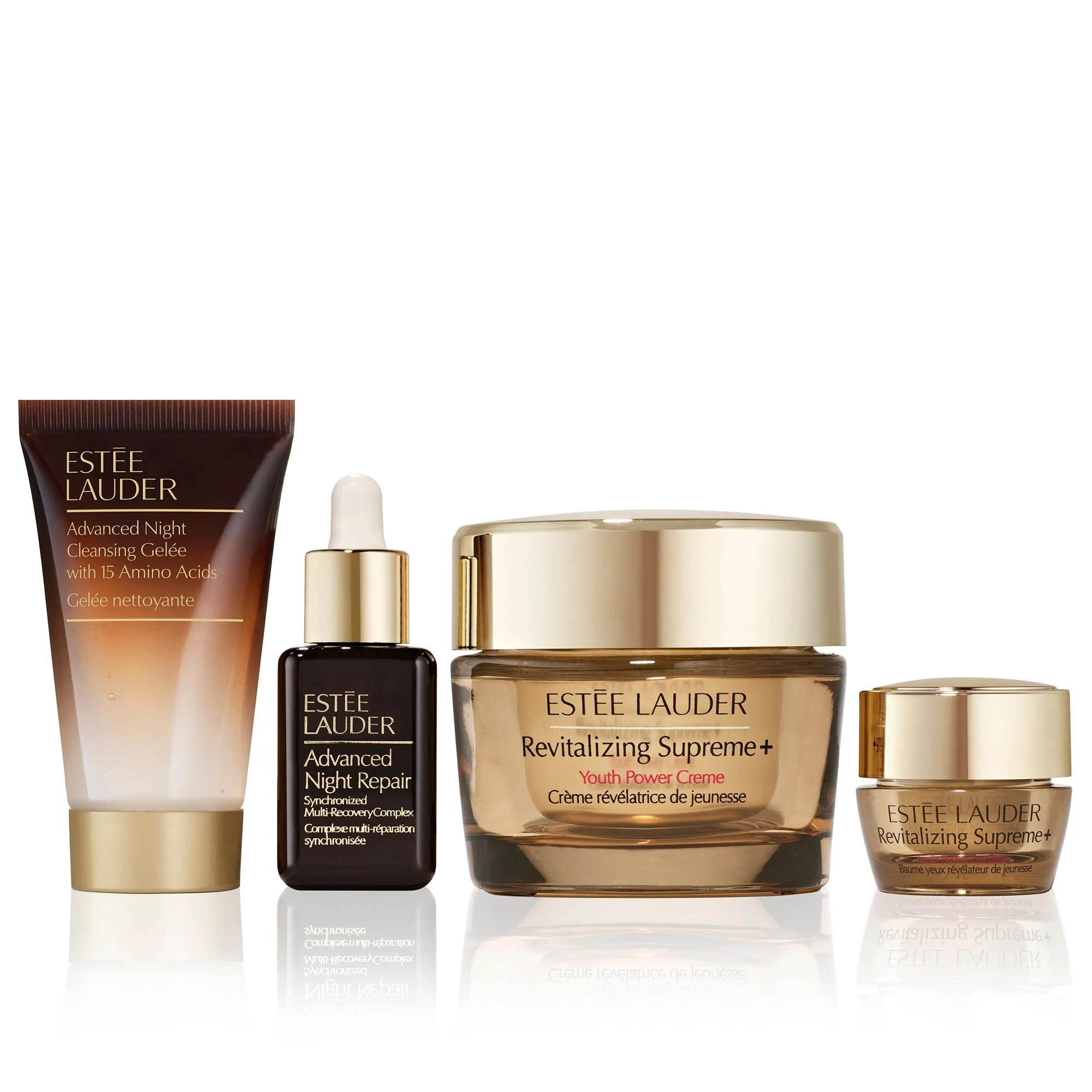 ESTEE LAUDER Supreme+ Skincare Joys 4 pz - Image 2