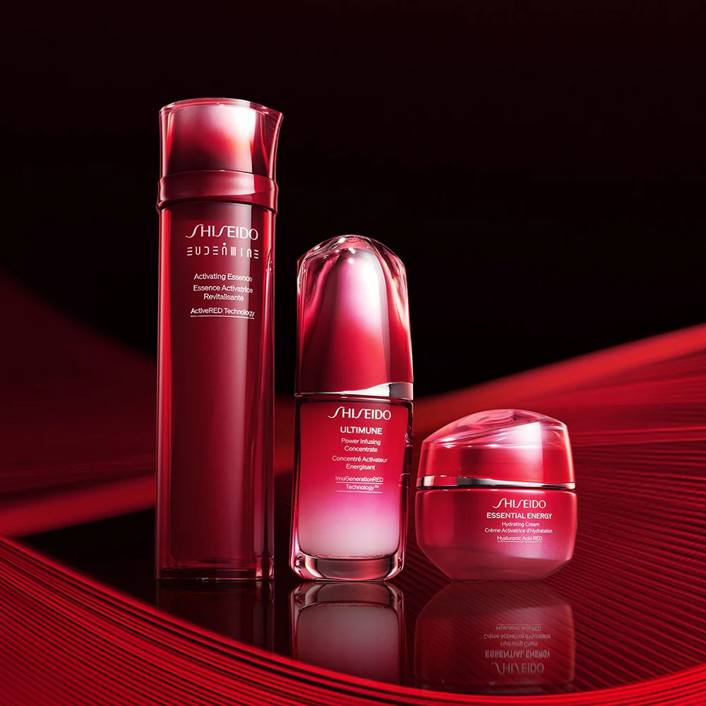 Shiseido Eudermine Activating Essence Refill 145 ml - Image 4