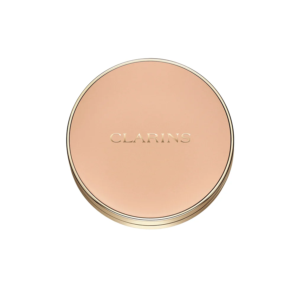 Clarins Ever Matte Compact Powder 03 Light Medium - Image 2
