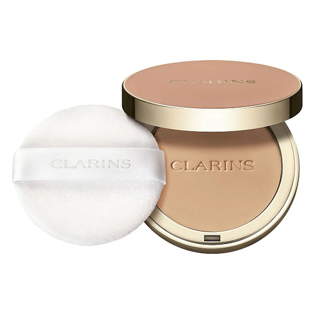 Clarins Ever Matte Compact Powder 04 Medium - Image 3