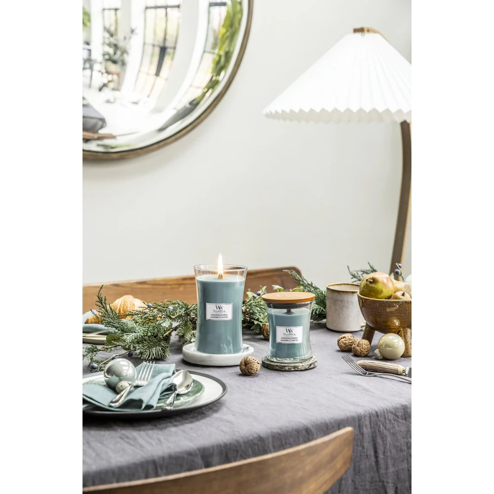 Woodwick Evergreen Cashmere Grande een Cashmere - Image 3