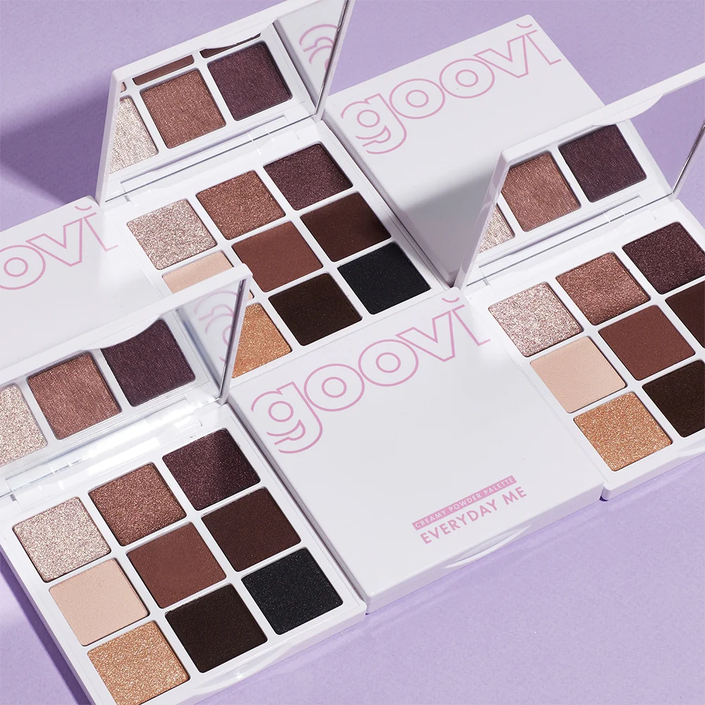 Goovi Everyday Me Palette - Image 2