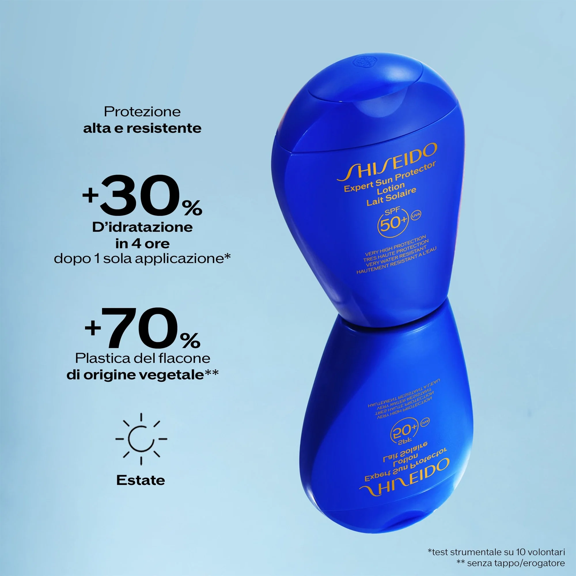 Shiseido Expert Sun Protector Lotion Spf30 - Image 2