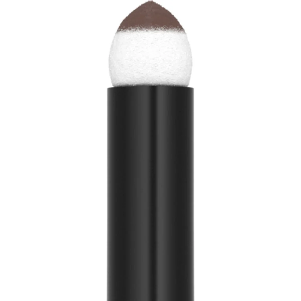 Maybelline New York Express Brow Satin Duo 2in1 04 Dark Brown - Image 3