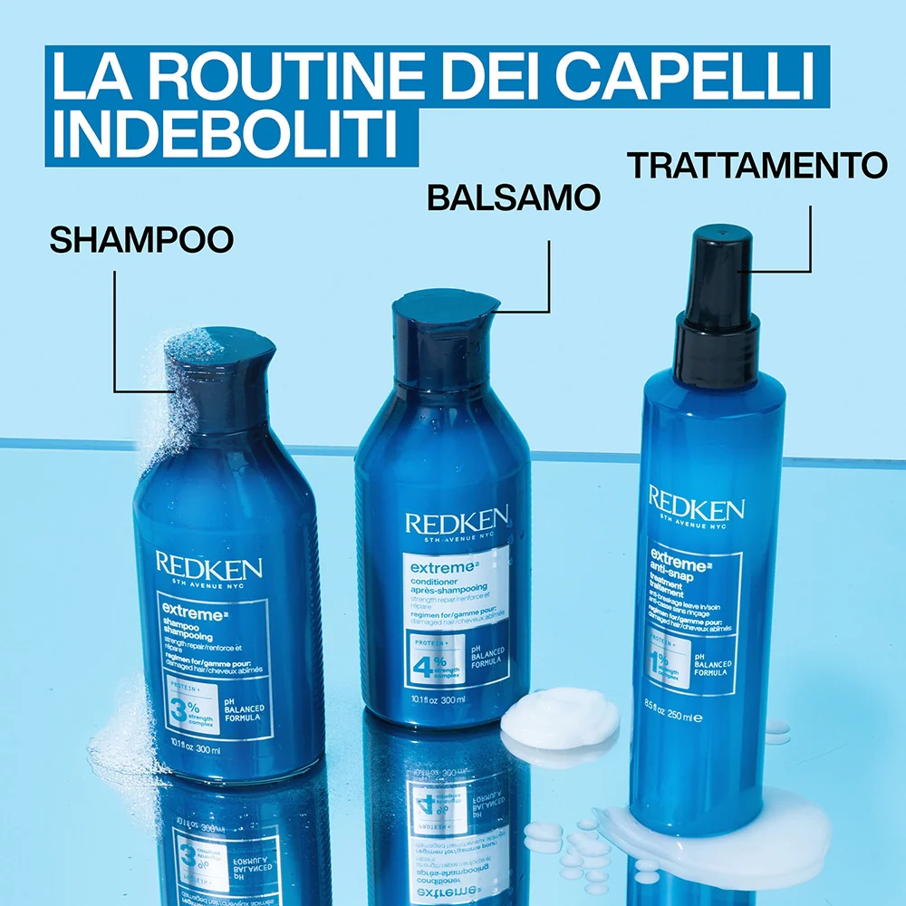 Redken Extreme Anti-Snap Leave-In 250 ml - Image 5
